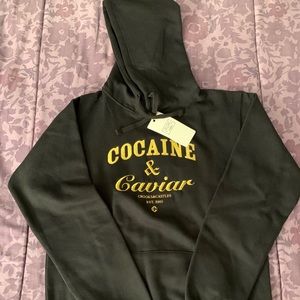 Crooks & Castles Limited Cocaine & Caviar Hoodie